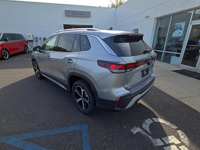 2025 Volkswagen Tiguan SE