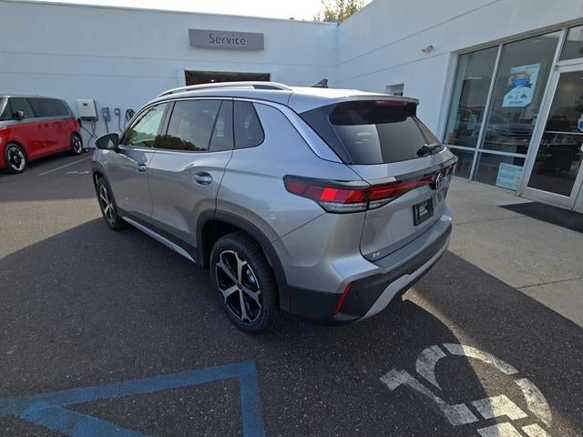 2025 Volkswagen Tiguan SE