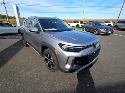 2025 Volkswagen Tiguan SE