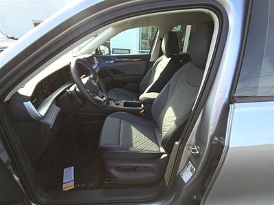 2025 Volkswagen Tiguan SE