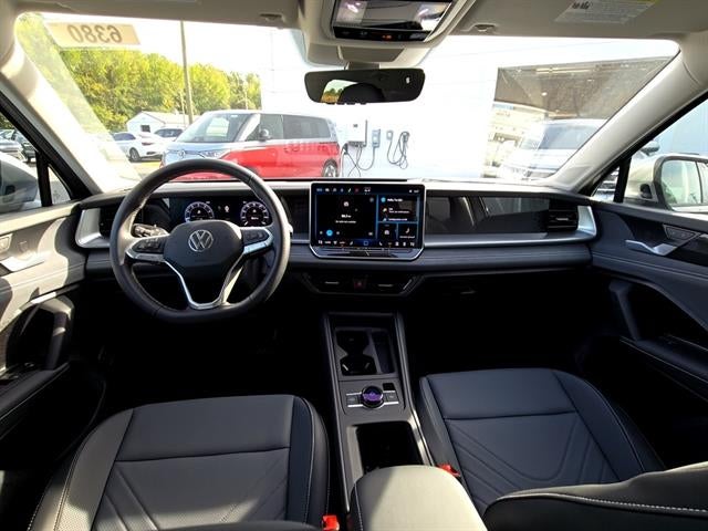 2025 Volkswagen Tiguan SE