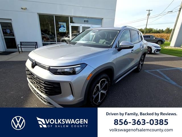 2025 Volkswagen Tiguan SE