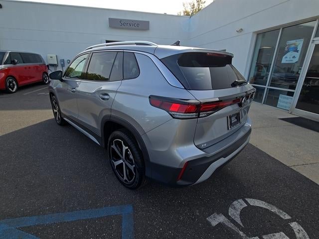 2025 Volkswagen Tiguan SE