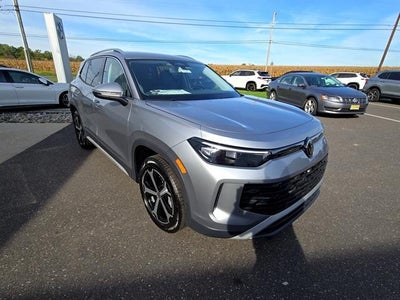 2025 Volkswagen Tiguan SE