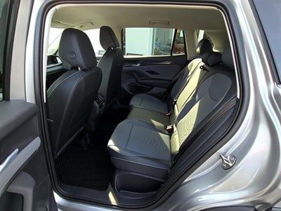 2025 Volkswagen Tiguan SE