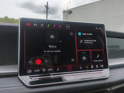2026 Volkswagen Tiguan SE 4MOTION