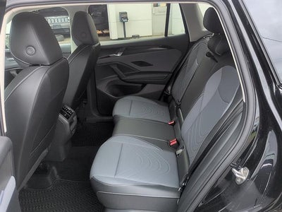 2026 Volkswagen Tiguan SE 4MOTION