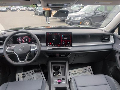 2026 Volkswagen Tiguan SE 4MOTION