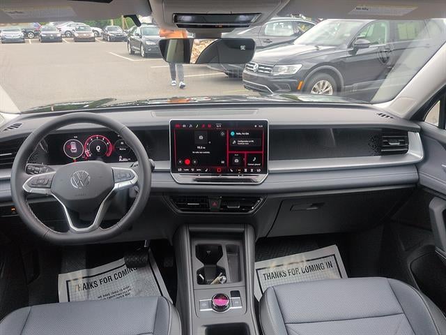 2026 Volkswagen Tiguan SE 4MOTION