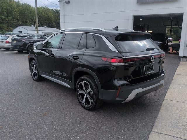 2026 Volkswagen Tiguan SE 4MOTION