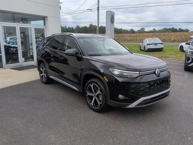 2026 Volkswagen Tiguan SE 4MOTION
