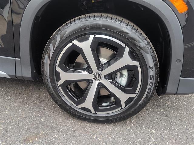 2026 Volkswagen Tiguan SE 4MOTION