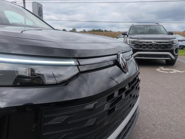 2026 Volkswagen Tiguan SE 4MOTION