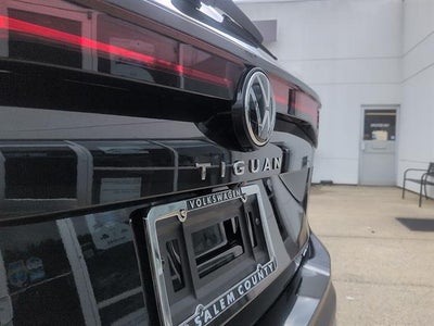 2026 Volkswagen Tiguan SE 4MOTION