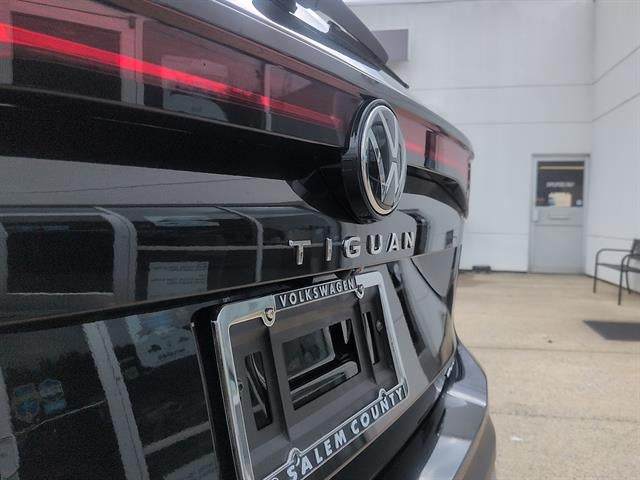 2026 Volkswagen Tiguan SE 4MOTION