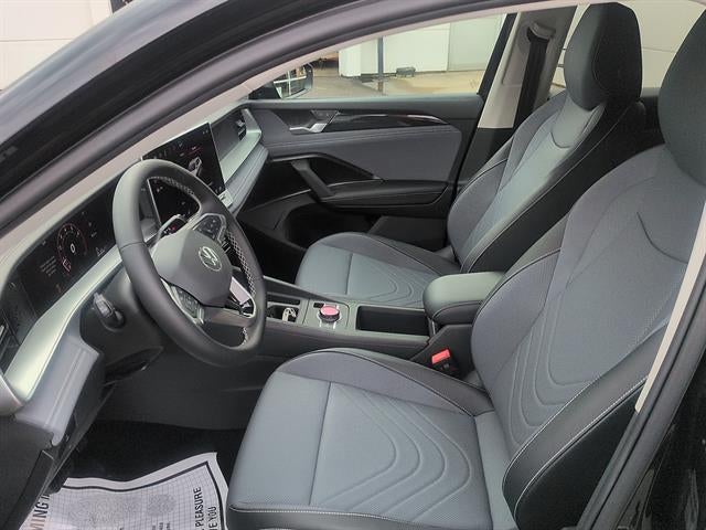 2026 Volkswagen Tiguan SE 4MOTION