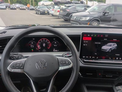 2026 Volkswagen Tiguan SE 4MOTION