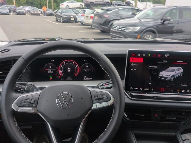 2026 Volkswagen Tiguan SE 4MOTION