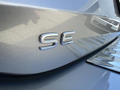2025 Volkswagen Tiguan 2.0T SE FWD