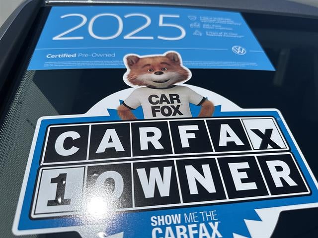 2025 Volkswagen Tiguan 2.0T SE FWD