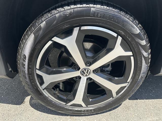 2025 Volkswagen Tiguan 2.0T SE FWD