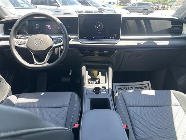 2025 Volkswagen Tiguan 2.0T SE FWD