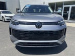2025 Volkswagen Tiguan 2.0T SE FWD