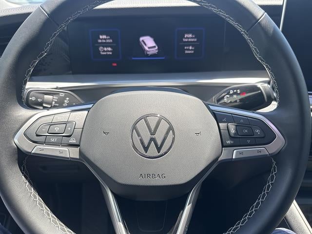 2025 Volkswagen Tiguan 2.0T SE FWD