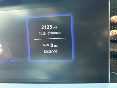2025 Volkswagen Tiguan 2.0T SE FWD