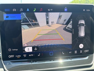 2025 Volkswagen Tiguan 2.0T SE FWD