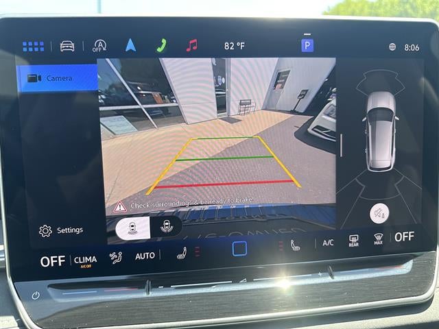 2025 Volkswagen Tiguan 2.0T SE FWD