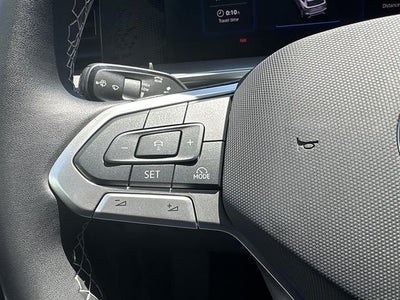 2025 Volkswagen Tiguan 2.0T SE FWD