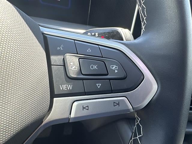 2025 Volkswagen Tiguan 2.0T SE FWD
