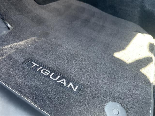 2025 Volkswagen Tiguan 2.0T SE FWD