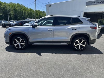 2025 Volkswagen Tiguan 2.0T SE FWD