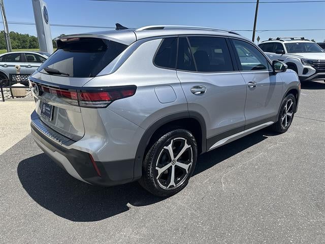 2025 Volkswagen Tiguan 2.0T SE FWD