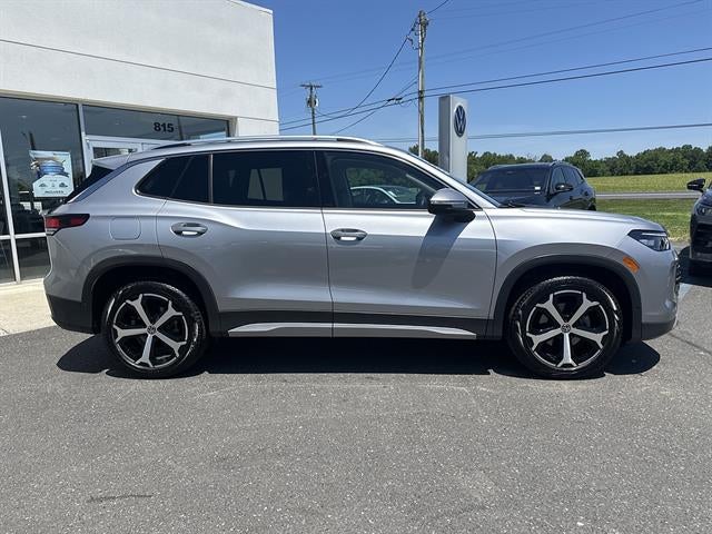 2025 Volkswagen Tiguan 2.0T SE FWD