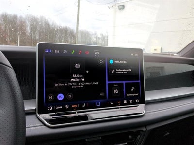 2026 Volkswagen Tiguan SE R-Line Black 4Motion