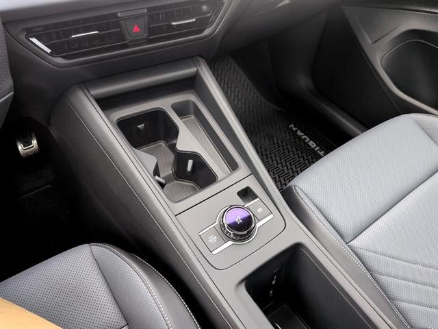 2026 Volkswagen Tiguan SE R-Line Black 4Motion