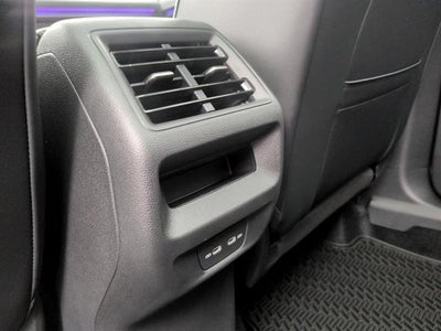 2026 Volkswagen Tiguan SE R-Line Black 4Motion