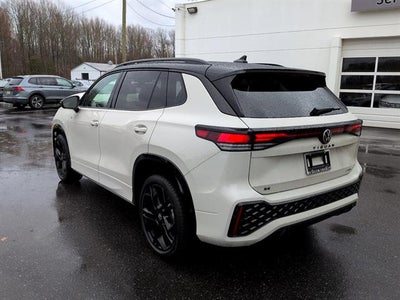 2026 Volkswagen Tiguan SE R-Line Black 4Motion