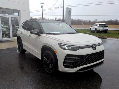 2026 Volkswagen Tiguan SE R-Line Black 4Motion