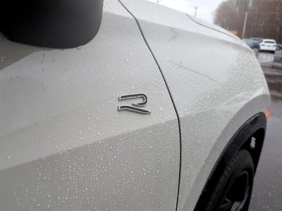 2026 Volkswagen Tiguan SE R-Line Black 4Motion