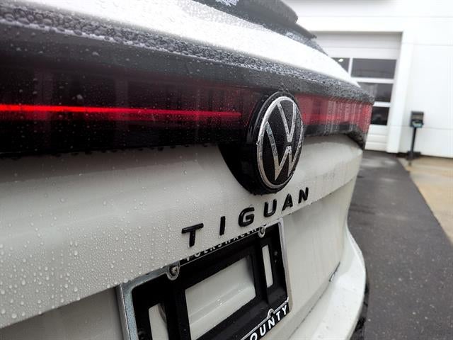 2026 Volkswagen Tiguan SE R-Line Black 4Motion