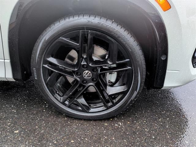 2026 Volkswagen Tiguan SE R-Line Black 4Motion