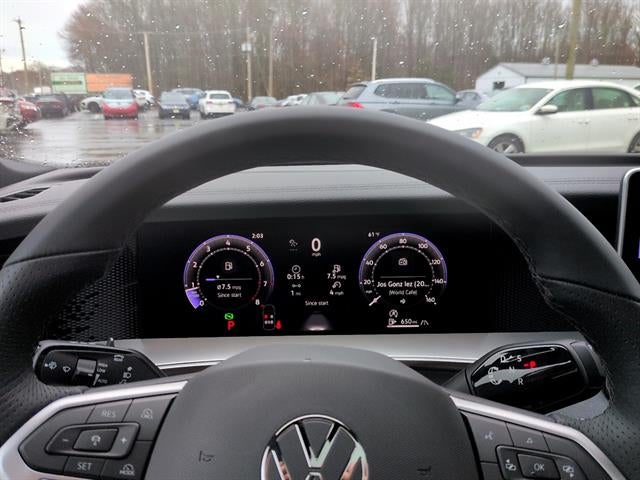 2026 Volkswagen Tiguan SE R-Line Black 4Motion