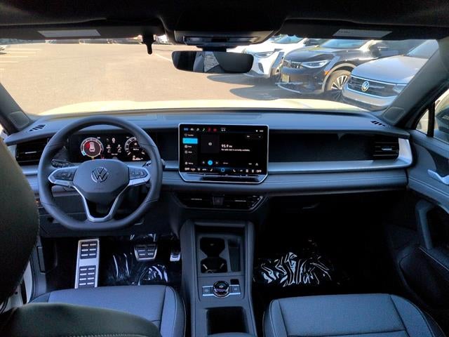 2026 Volkswagen Tiguan SE R-Line Black 4MOTION