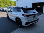 2026 Volkswagen Tiguan SE R-Line Black 4MOTION