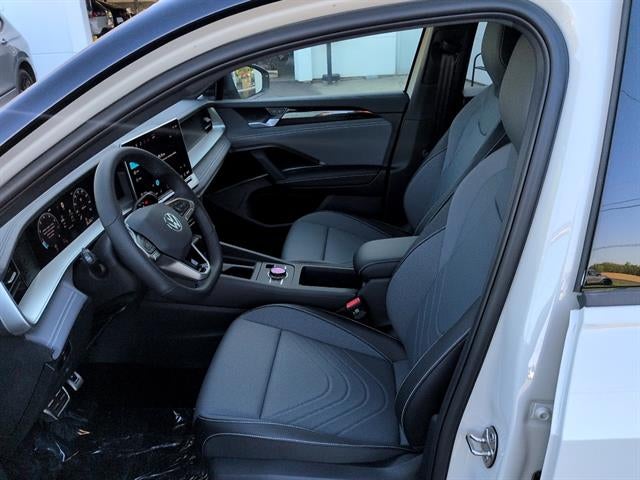 2026 Volkswagen Tiguan SE R-Line Black 4MOTION