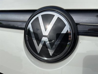 2025 Volkswagen Tiguan 2.0T SE R-Line Black 4MOTION